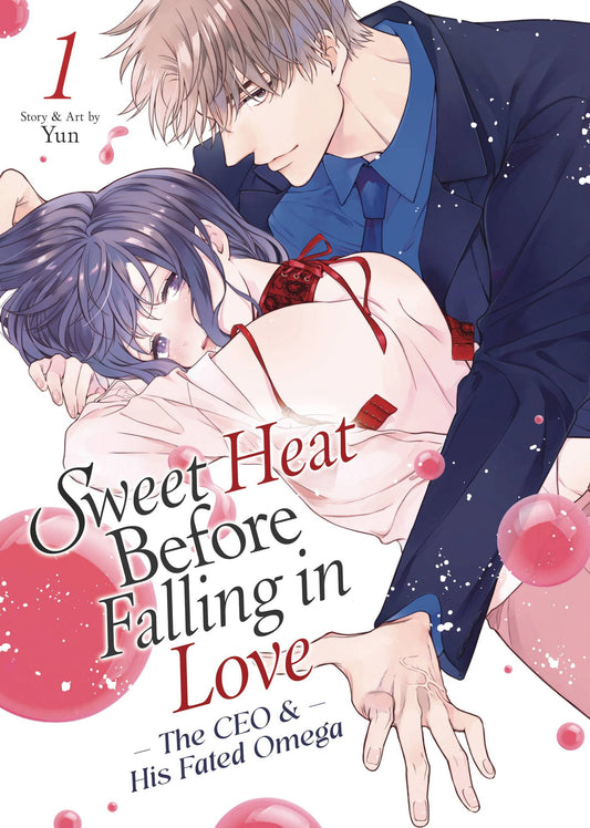 SWEET HEAT BEFORE FALLING IN LOVE GN VOL 01 (MR) TP (Backorder, Allow 4-5 Weeks)