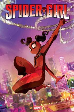 SPIDER-GIRL #1 INCV 1:25 INCV NICOLETTA BALDARI VAR