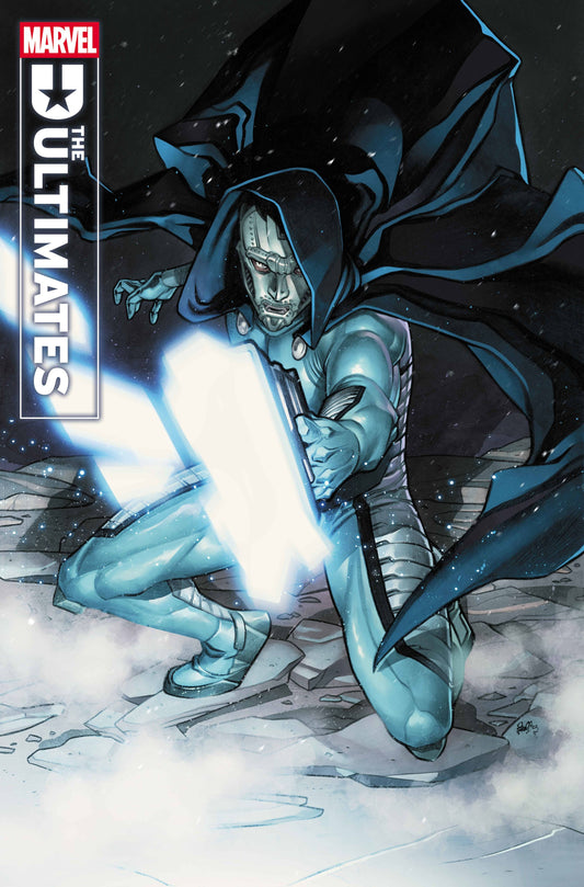 ULTIMATES #12 INCV 1:25 ELENA CASAGRANDE VAR