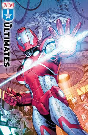 ULTIMATES #13 INCV 1:25 GREG LAND VAR