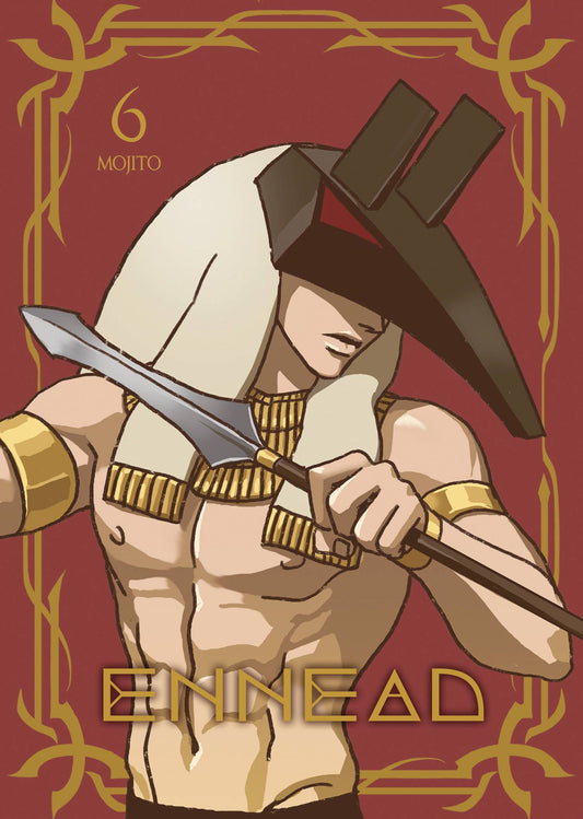 ENNEAD GN VOL 06 (MR) (23 Jul Release)