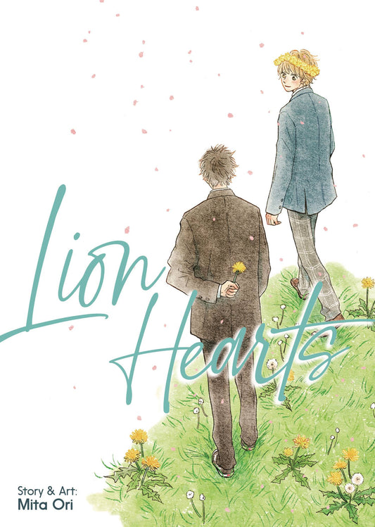 LION HEARTS GN (23 Jul Release)