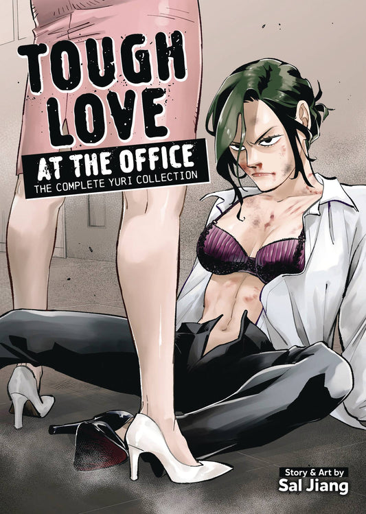 TOUGH LOVE AT OFFICE COMPLETE COLL GN (MR) (23 Jul Release)