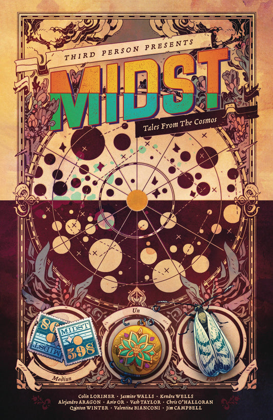MIDST TALES FROM COSMOS HC (Backorder, Allow 4-5 Weeks)