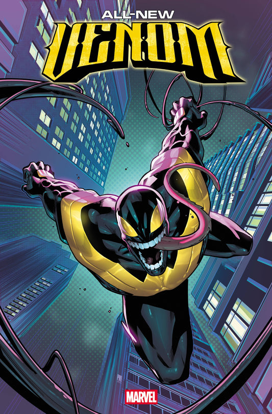 ALL NEW VENOM #7 INCV 1:25 PACO MEDINA VAR