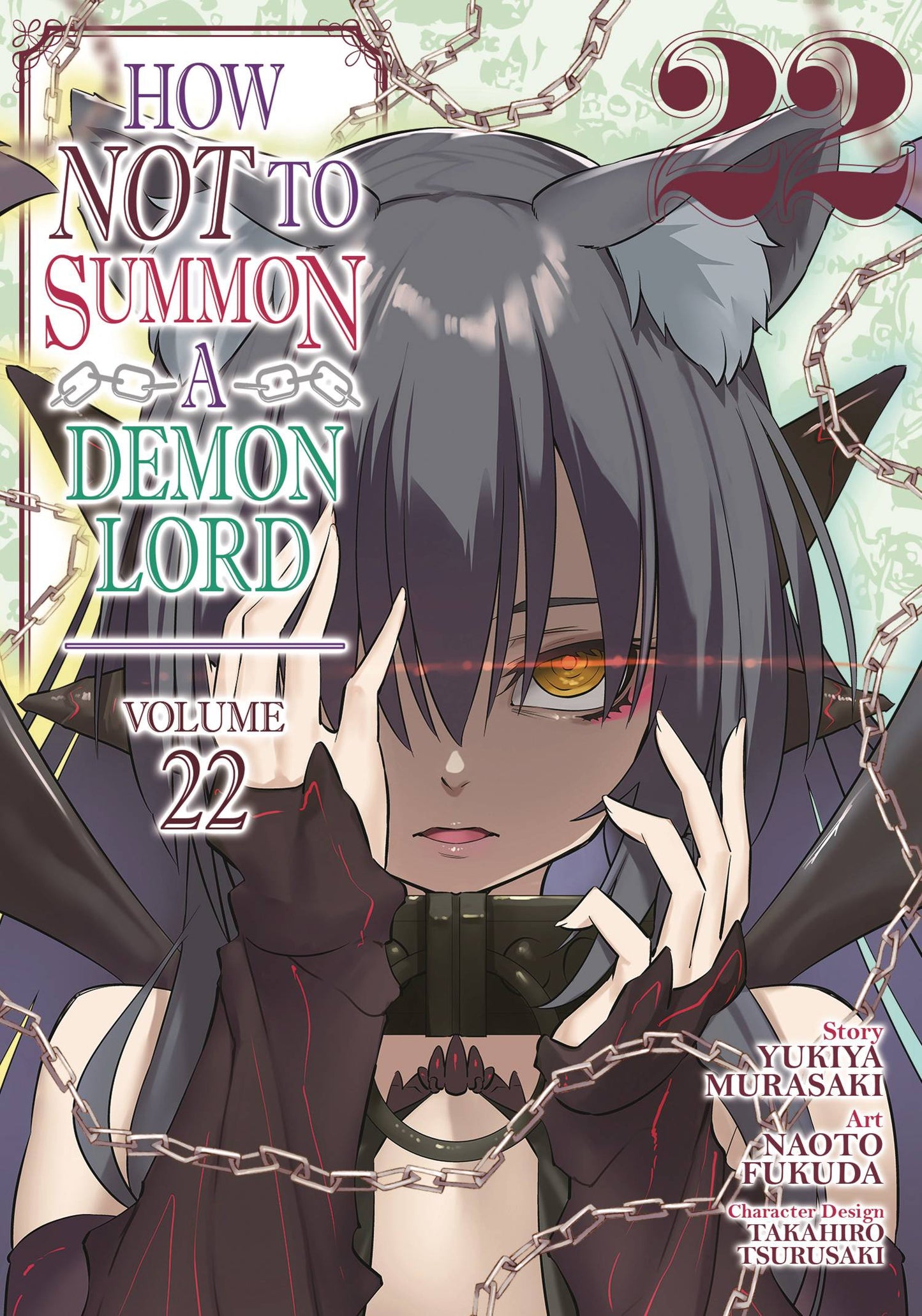 HOW NOT TO SUMMON DEMON LORD GN VOL 22 (MR) TP (Backorder, Allow 4-5 Weeks)