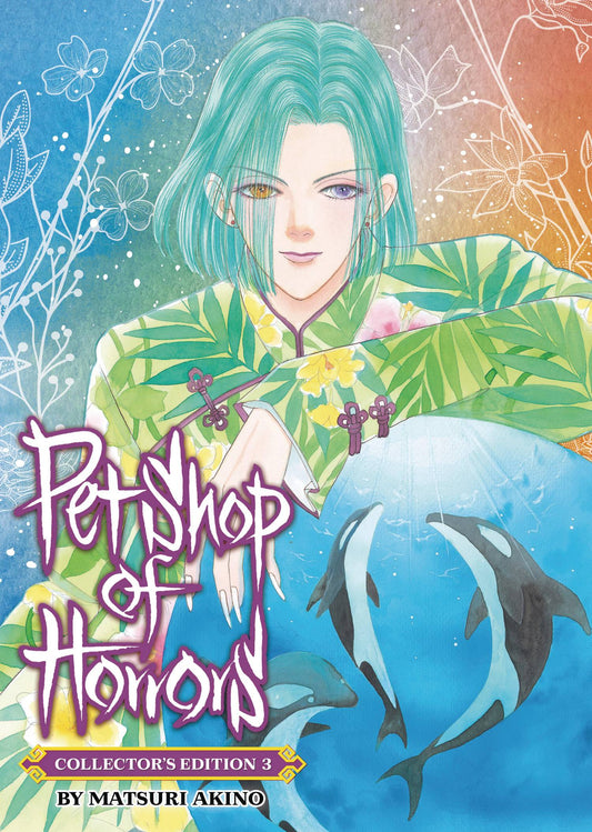 PET SHOP OF HORRORS COLL ED GN VOL 03 TP (Backorder, Allow 4-5 Weeks)