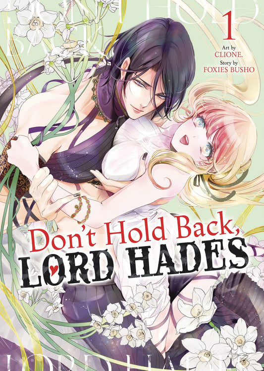 DONT HOLD BACK LORD HADES GN VOL 01 (MR) TP (Backorder, Allow 4-5 Weeks)