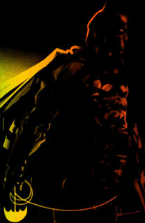 BATMAN #129 CVR F INC 1:50 JOCK FOIL CARD STOCK VAR - Comicbookeroo