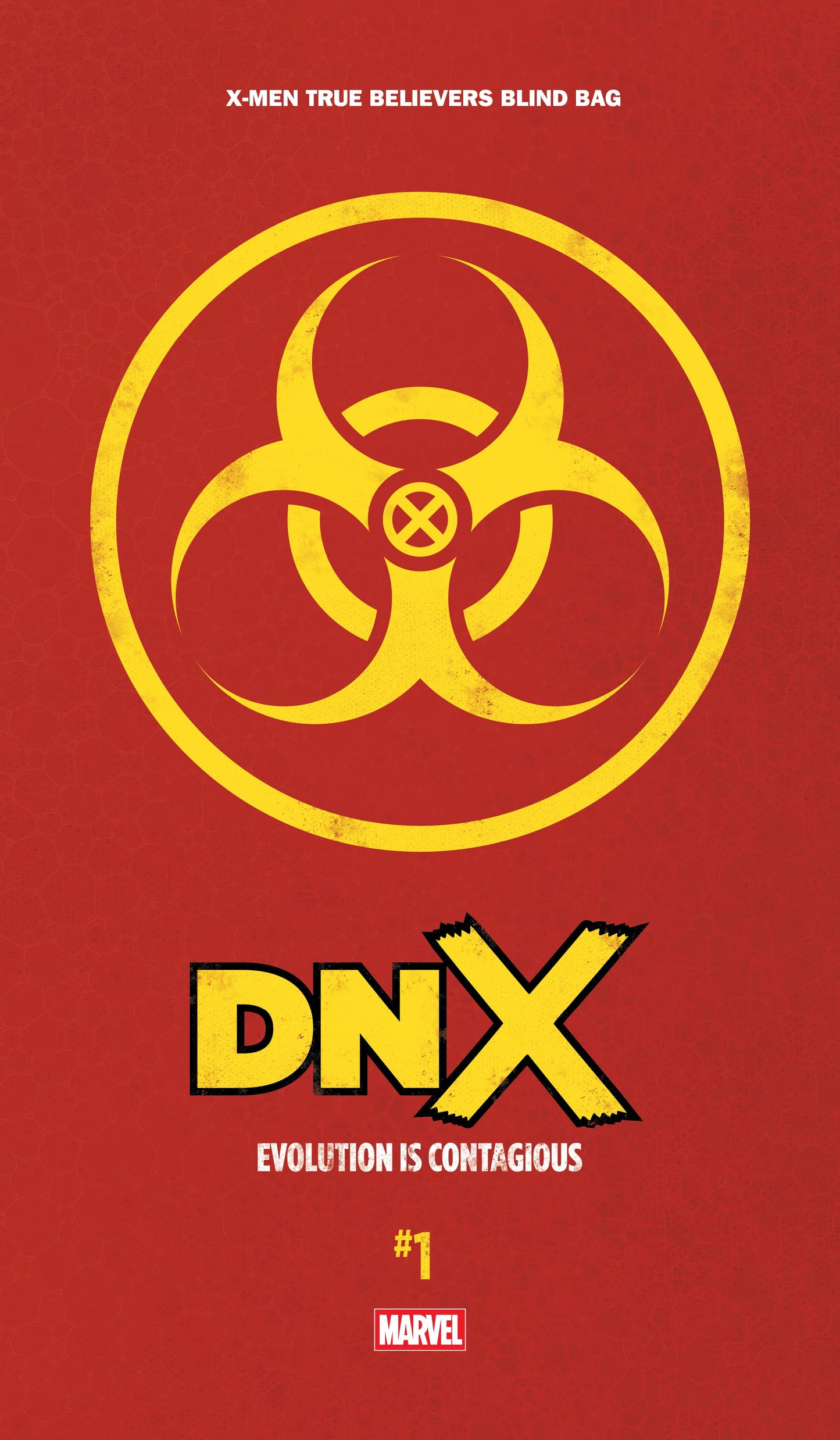 DNX #1 TRUE BELIEVERS BLIND BAG (02 Sep Release)