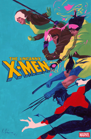 UNCANNY X-MEN #22 FOIL JEREMY WILSON 2-PART CONNECTING VAR (Backorder, Allow 4-5 Weeks)