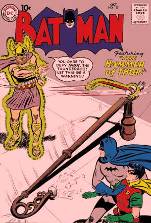 BATMAN #127 FACSIMILE EDITION CVR C CURT SWAN FOIL VAR (01 Jul Release)