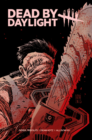 DEAD BY DAYLIGHT THE HILLBILLY #2 (OF 4) CVR E DANI SIMPSON & BRAD SIMPSON FOIL VAR (MR) (13 May Release)