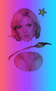 POWER GIRL UNCOVERED #1 (ONE SHOT) CVR D JOSHUA SWAY SWABY FOIL VAR (30 Jan) - Comicbookeroo