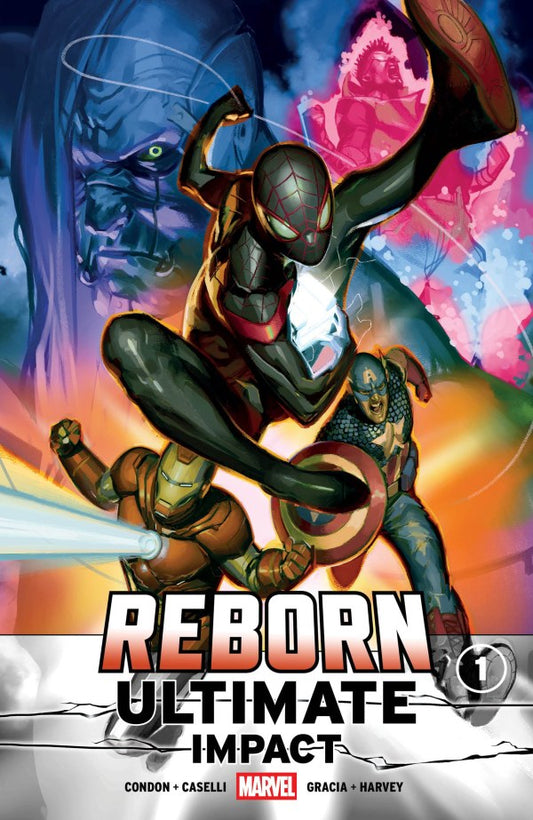 REBORN: ULTIMATE IMPACT #1 (20 May Release)