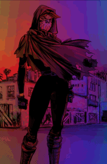 ROGUE STATE #1 CVR D 1:25 SOO LEE FOIL INCV (MR) - Comicbookeroo