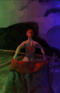 SOMETHING IS KILLING THE CHILDREN #34 CVR T LCSD FOIL VAR - Comicbookeroo