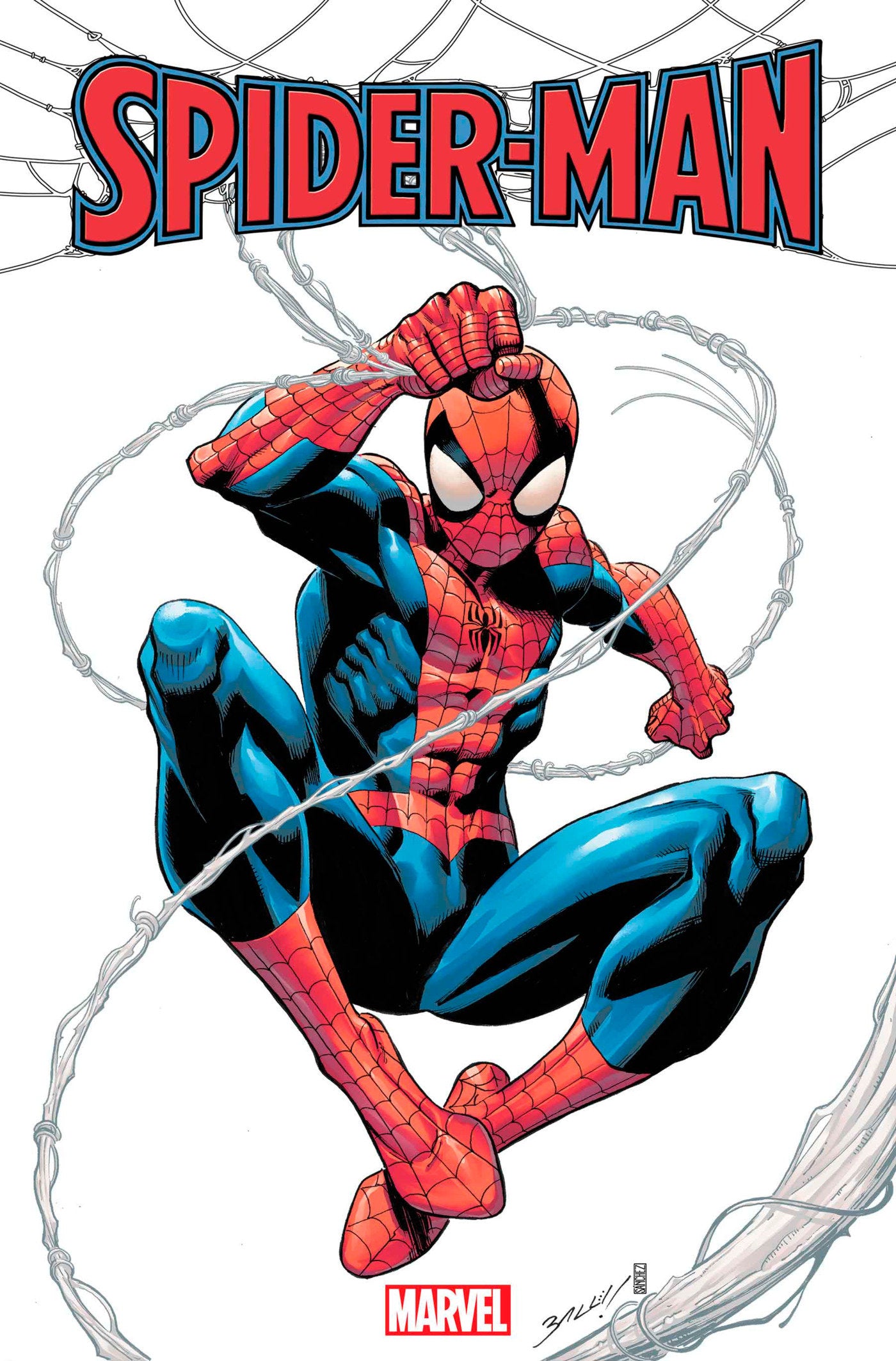 SPIDER-MAN #1 - Comicbookeroo