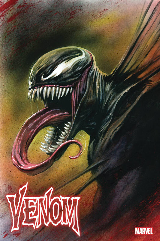 VENOM #26 INCV 1:25 ADI GRANOV VAR - Comicbookeroo