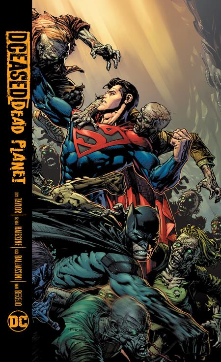 DCEASED DEAD PLANET TP (Backorder, Allow 4-5 Weeks) - Comicbookeroo