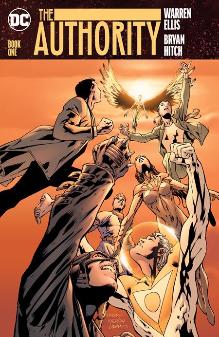 AUTHORITY TP BOOK 01 (2023 EDITION) (MR) (Backorder, Allow 4-5 Weeks) - Comicbookeroo