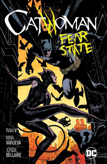 CATWOMAN (2018) TP VOL 06 FEAR STATE (Backorder, Allow 4-5 Weeks) - Comicbookeroo