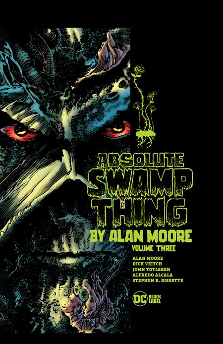 ABSOLUTE SWAMP THING BY ALAN MOORE HC VOL 03 (MR) (Backorder, Allow 4-5 Weeks) - Comicbookeroo
