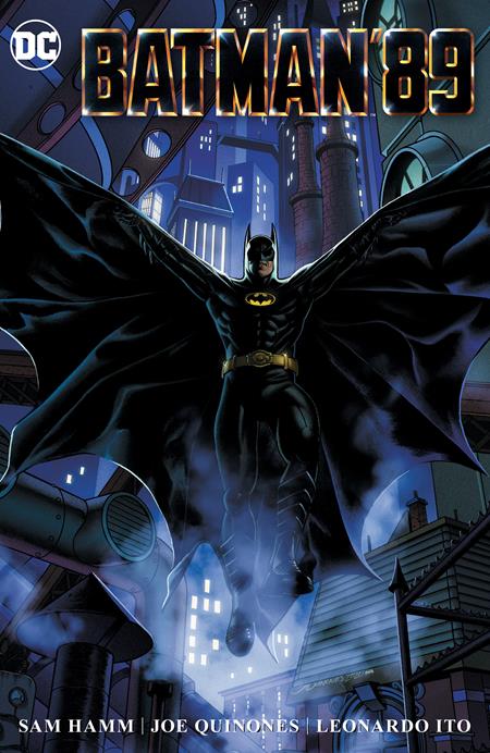 BATMAN 89 HC (Backorder, Allow 4-5 Weeks) - Comicbookeroo