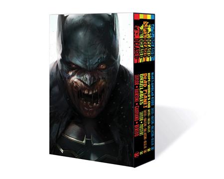 DCEASED BOX SET (Backorder, Allow 4-5 Weeks) - Comicbookeroo
