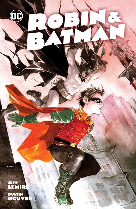 ROBIN & BATMAN HC (Backorder, Allow 4-5 Weeks) - Comicbookeroo