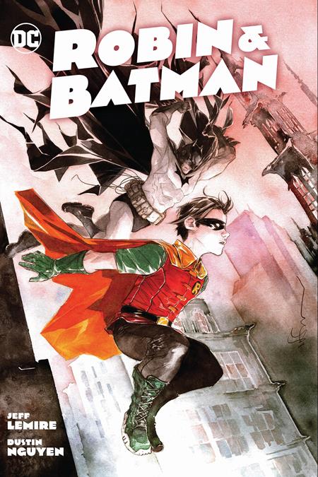 ROBIN & BATMAN TP (Backorder, Allow 4-5 Weeks) - Comicbookeroo