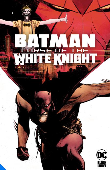 BATMAN CURSE OF THE WHITE KNIGHT TP (MR) (Backorder, Allow 4-5 Weeks) - Comicbookeroo