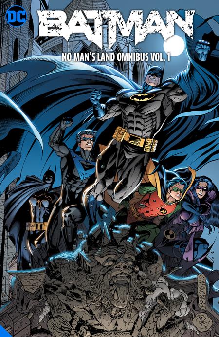BATMAN NO MANS LAND OMNIBUS HC VOL 01 (Backorder, Allow 4-5 Weeks) - Comicbookeroo