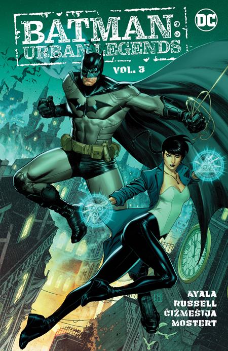BATMAN URBAN LEGENDS TP VOL 03 (Backorder, Allow 4-5 Weeks) - Comicbookeroo