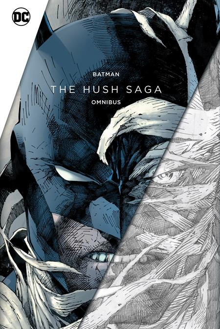 BATMAN THE HUSH SAGA OMNIBUS HC (Backorder, Allow 4-5 Weeks) - Comicbookeroo