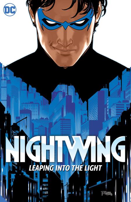 NIGHTWING (2021) HC VOL 01 LEAPING INTO THE LIGHT (Backorder, Allow 2-3 Weeks) - Comicbookeroo