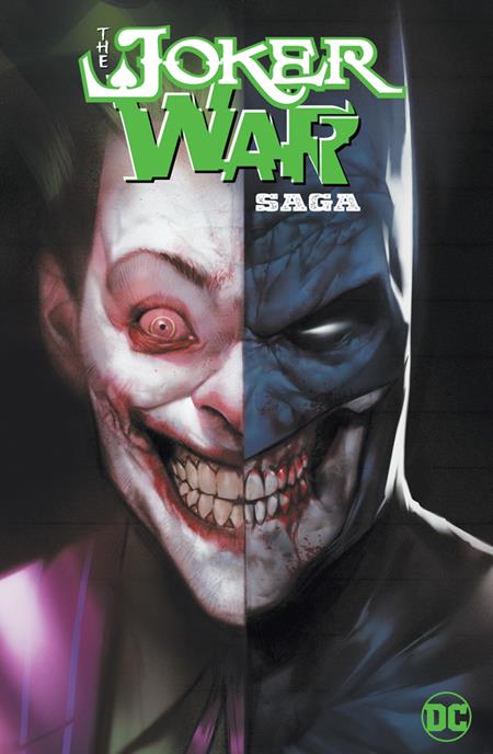 JOKER WAR SAGA TP (Backorder, Allow 4-5 Weeks) - Comicbookeroo