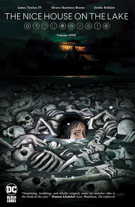 NICE HOUSE ON THE LAKE TP VOL 01 (Backorder, Allow 4-5 Weeks) - Comicbookeroo