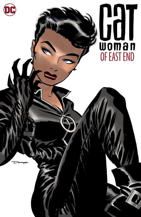CATWOMAN OF EAST END OMNIBUS HC (Backorder, Allow 4-5 Weeks) - Comicbookeroo