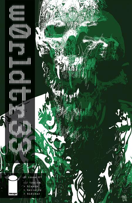 W0RLDTR33 #7 CVR C INC 1:10 ANDREA SORRENTINO VAR (MR) (30 Jan) - Comicbookeroo