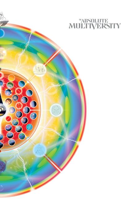 ABSOLUTE MULTIVERSITY HC (Backorder, Allow 4-5 Weeks) - Comicbookeroo