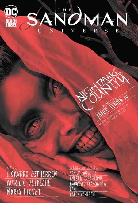 SANDMAN UNIVERSE NIGHTMARE COUNTRY HC VOL 01 (MR) (Backorder, Allow 4-5 Weeks) - Comicbookeroo