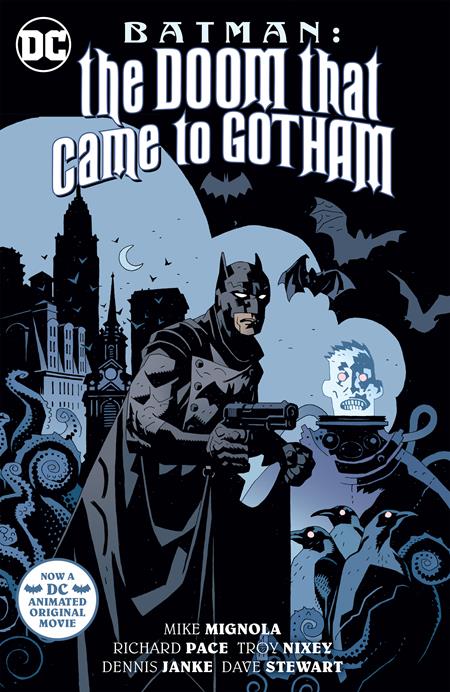 BATMAN THE DOOM THAT CAME TO GOTHAM TP (NEW EDITION) (Backorder, Allow 4-5 Weeks) - Comicbookeroo