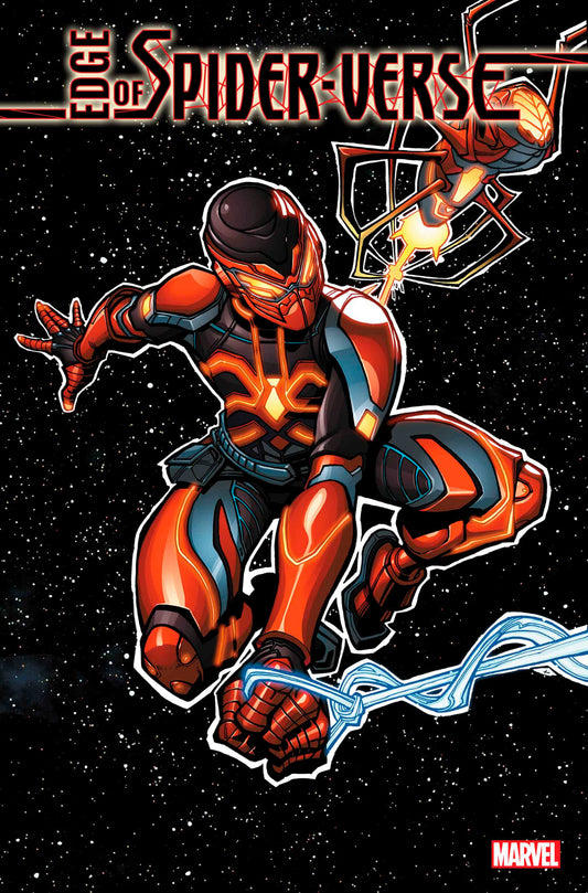 EDGE OF SPIDER-VERSE #3 - Comicbookeroo