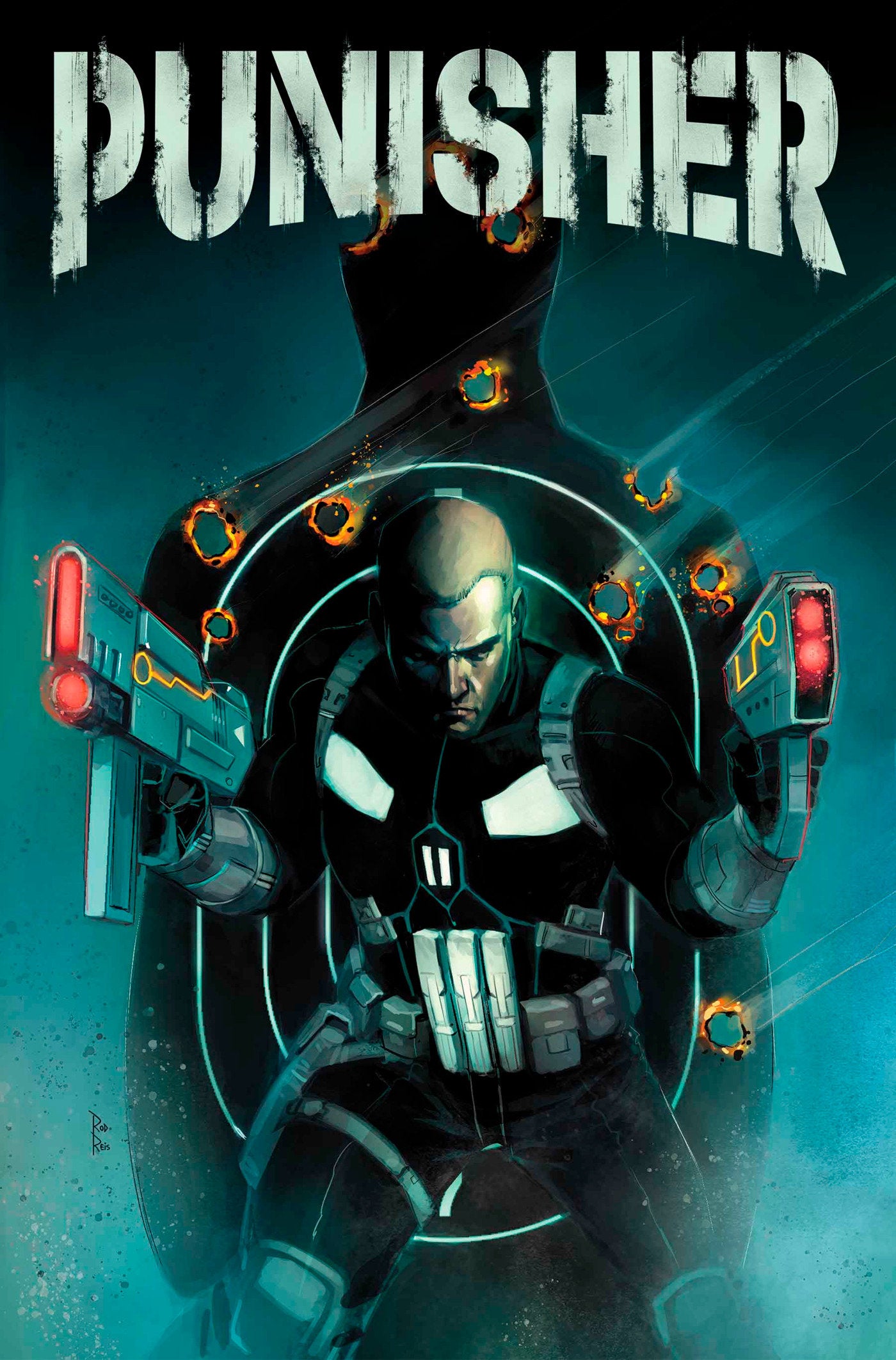 PUNISHER THE BULLET THAT FOLLOWS TP (Backorder, Allow 4-5 Weeks) - Comicbookeroo