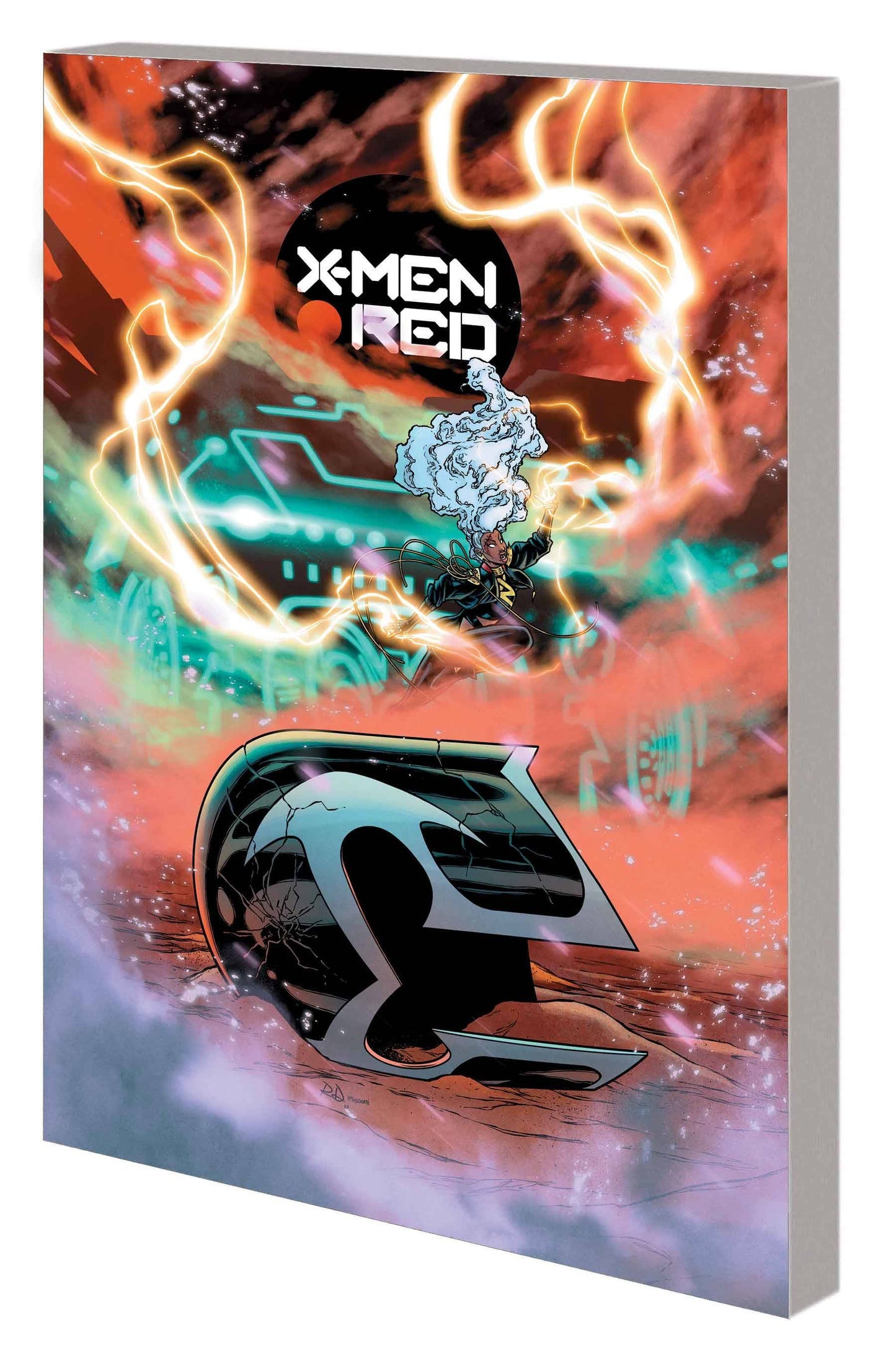 X-MEN RED BY AL EWING TP VOL 02 (Backorder, Allow 2-3 Weeks) - Comicbookeroo
