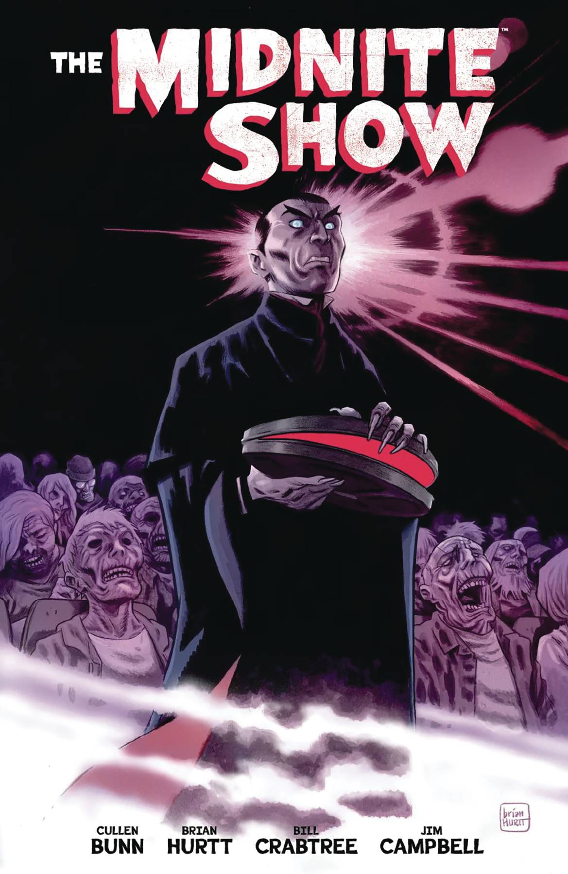 MIDNITE SHOW TP - Comicbookeroo