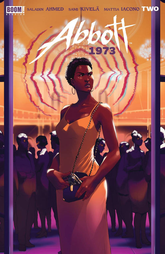 ABBOTT 1973 #2 (OF 5) - Comicbookeroo