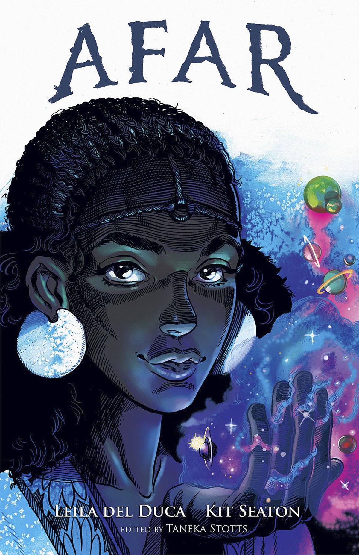 AFAR TP - Comicbookeroo