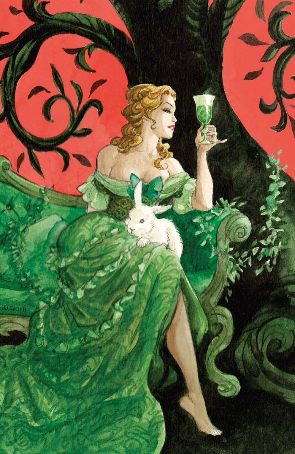 ALICE EVER AFTER #2 (OF 5) CVR E FOC REVEAL 1:10 INCV - Comicbookeroo